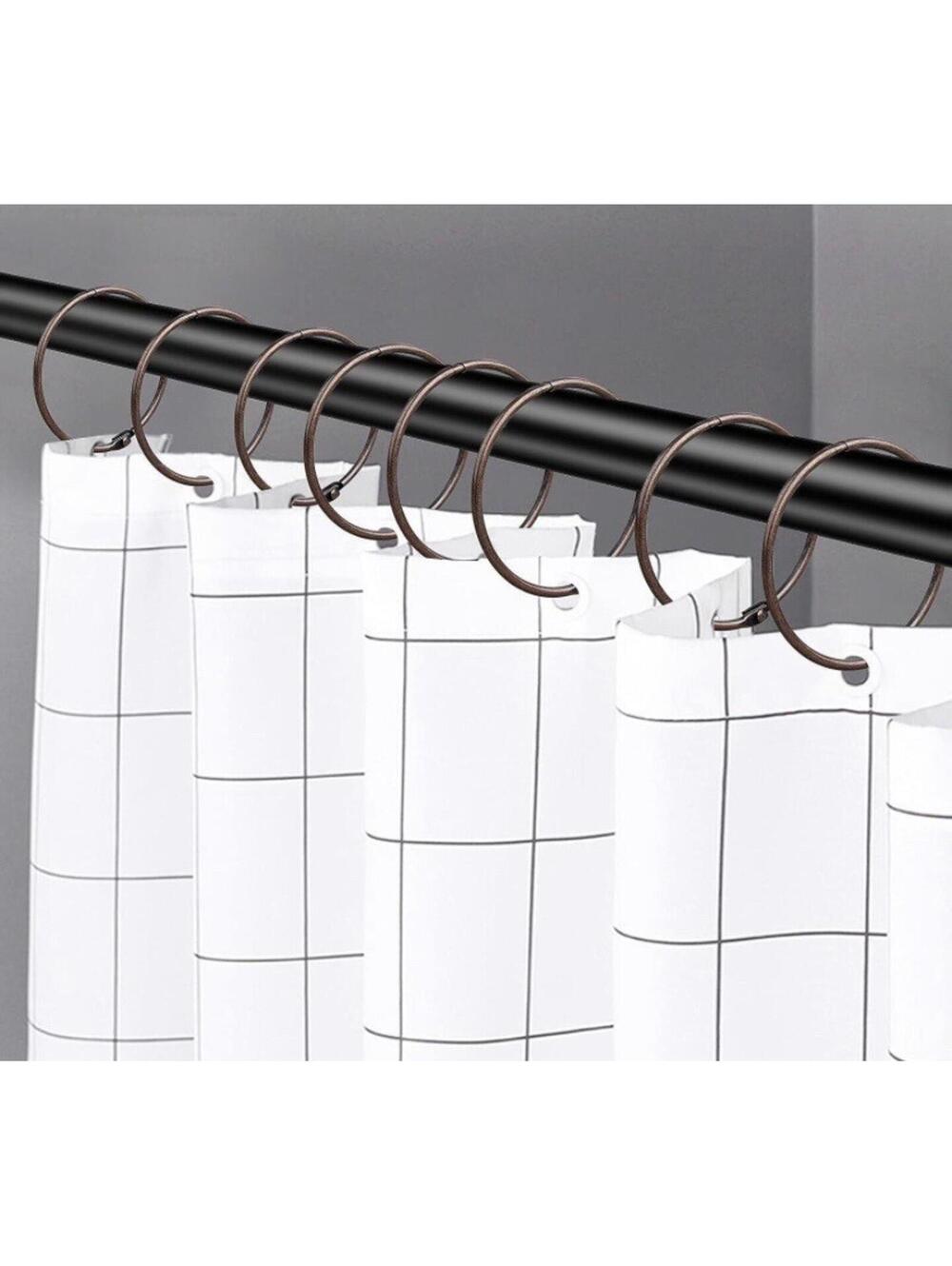Curtain Rings Clips 24pcs